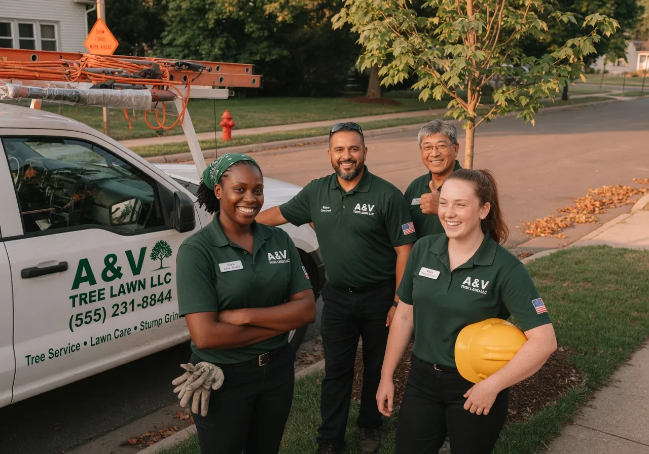 Tree Service company in Glastonbury, CT